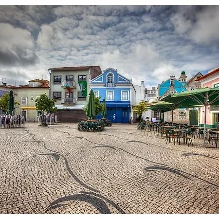 Apartment Apartamento Coracao De Aveiro