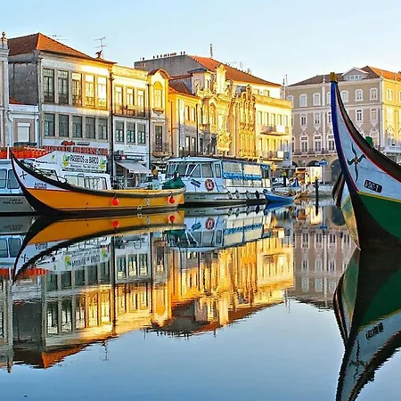 Apartamento Coracao De * Aveiro