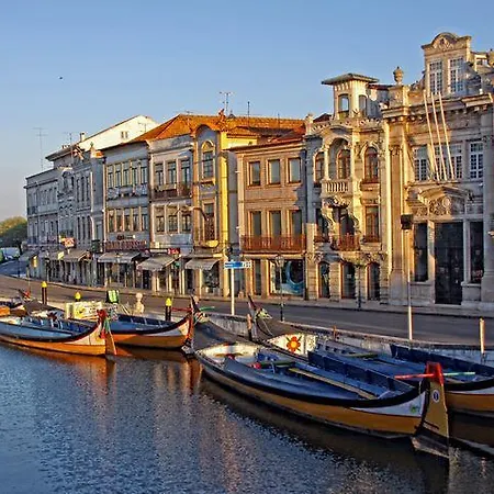 Apartment Apartamento Coracao De Aveiro