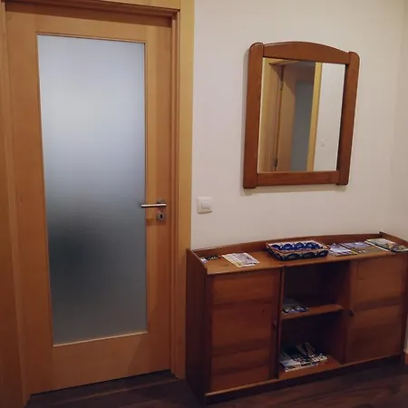 Apartamento Coracao De Apartment