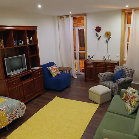 Apartamento Coracao De