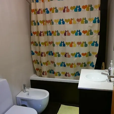 Apartment Apartamento Coracao De