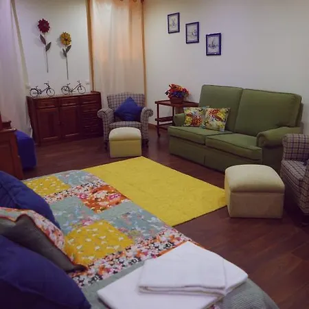 Apartamento Coracao De